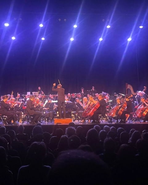 Orchestre Symphonique de l'UBO