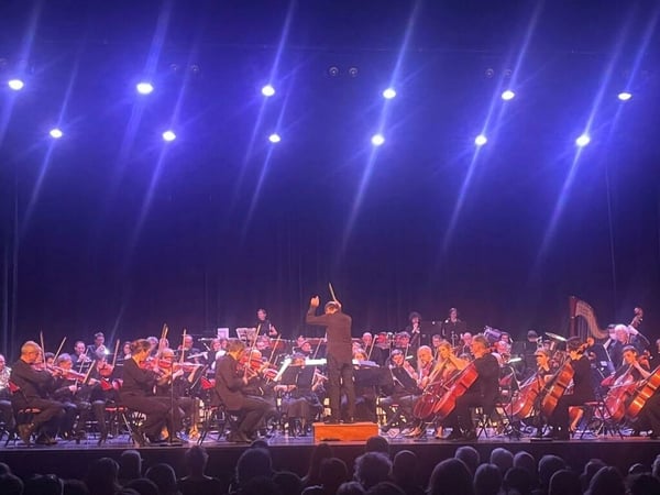 Orchestre Symphonique de l'UBO