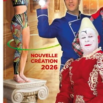 Spectacle Partage et Cirque Français