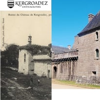 Visite guidée thématique : une restauration photogénique