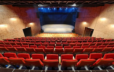Visite commentée des coulisses du théâtre