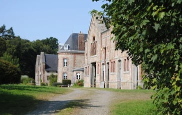 Les fermes-modèles et les fermes-écoles par François de Beaulieu