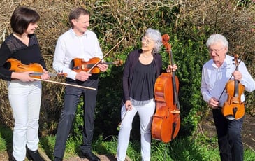 concert quatuor classique et varié