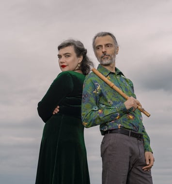 Rosemary Standley & les Musiciens de Saint-Julien