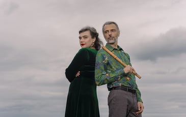 Rosemary Standley & les Musiciens de Saint-Julien