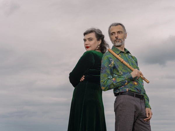 Rosemary Standley & les Musiciens de Saint-Julien