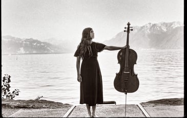 Dom La Nena & le Quatuor à Cordes