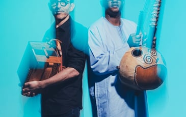 Ablaye Cissoko & Cyrille Brotto