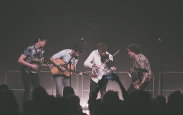 Boxing Banjo
