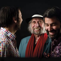 Dan Gharibian Trio & Sylvain Barou