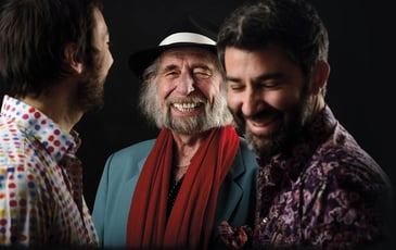 Dan Gharibian Trio & Sylvain Barou