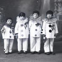 Fonds photographique Eugène Léon : démarche participative