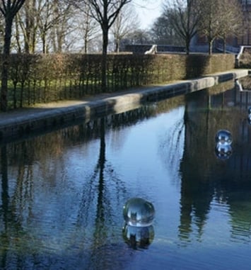 Restauration du buffet d'eau : conférence avec l'architecte en charge de l'opération