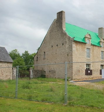 Le Manoir et ses histoires