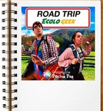 Road Trip Ecolo Geek