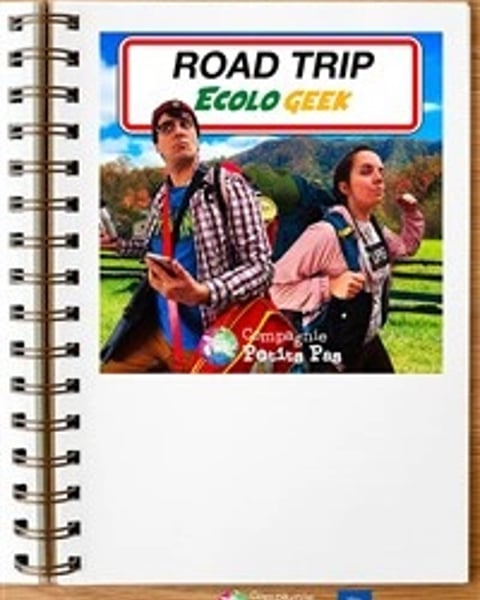 Road Trip Ecolo Geek