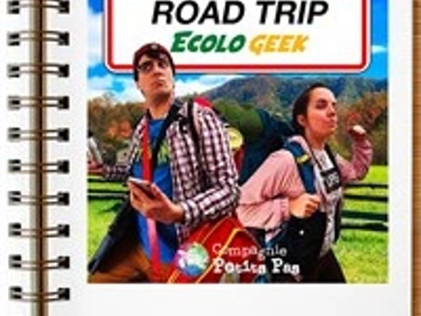 Road Trip Ecolo Geek