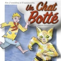 Un chat botté