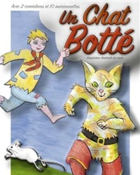 Un chat botté