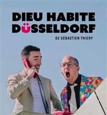 Dieu habite Düsseldorf
