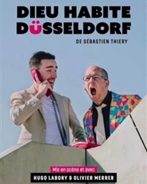 Dieu habite Düsseldorf