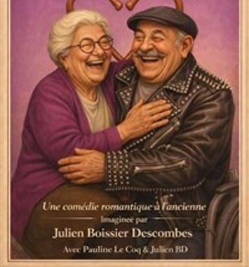 L'amour... Ça vous EHPAD ?