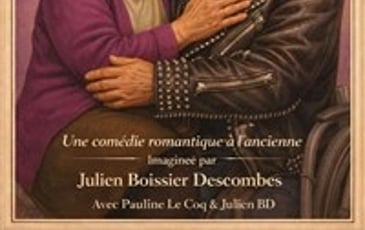 L'amour... Ça vous EHPAD ?