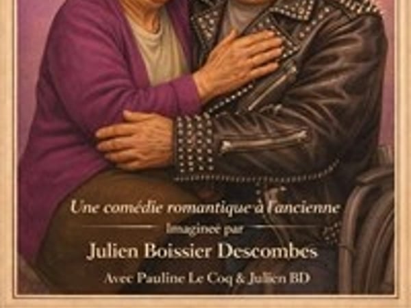 L'amour... Ça vous EHPAD ?
