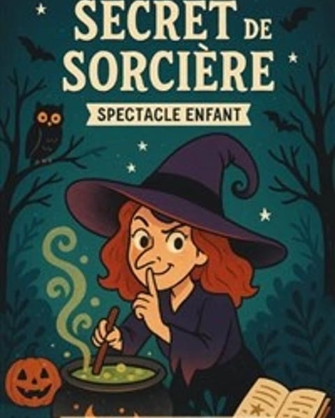 Secret de Sorcière