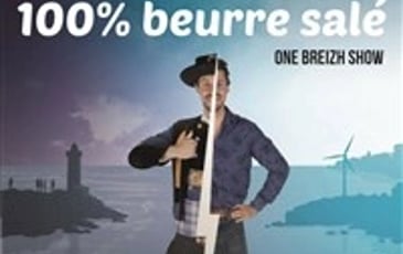 Simon Cojean dans 100% beurre salé