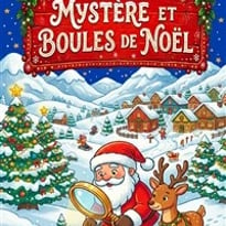 Mystère et boules de Noël