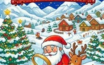 Mystère et boules de Noël