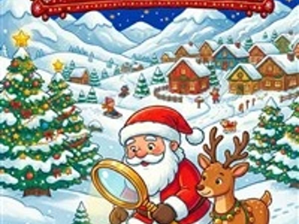 Mystère et boules de Noël