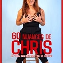 Christèle Baranzelli dans 60 Nuances de Chris
