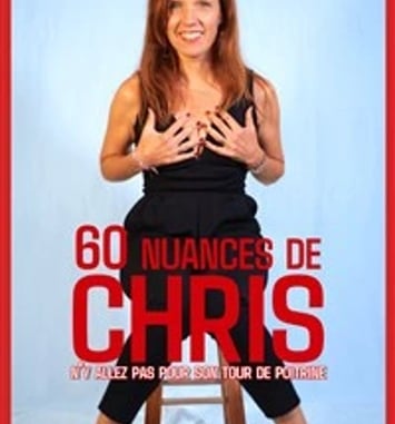 Christèle Baranzelli dans 60 Nuances de Chris
