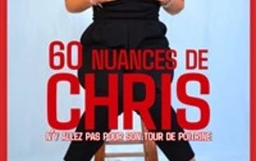 Christèle Baranzelli dans 60 Nuances de Chris