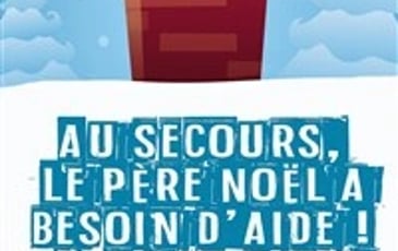 Au secours, le Père Noël a besoin d'aide !