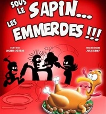 Sous le sapin... Les emmerdes !