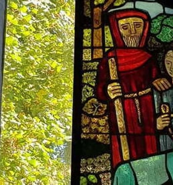 La chapelle et ses abords