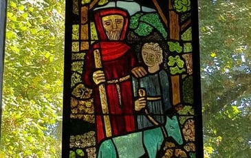 La chapelle et ses abords