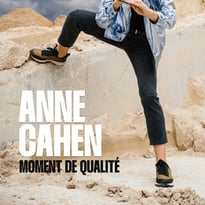 Anne Cahen dans Moment de Qualité