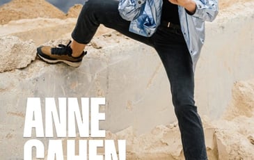 Anne Cahen dans Moment de Qualité