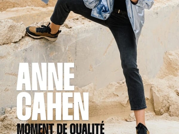 Anne Cahen dans Moment de Qualité