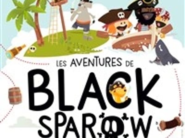 Les aventures de Black Sparrow