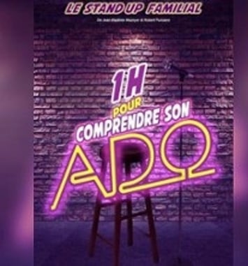 1h pour comprendre son Ado