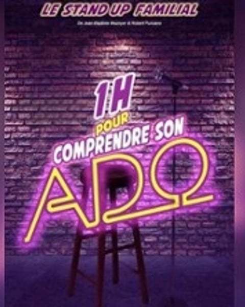 1h pour comprendre son Ado