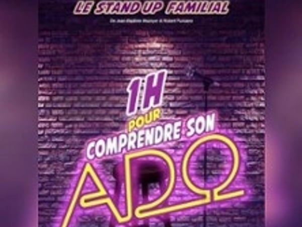 1h pour comprendre son Ado