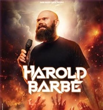Harold Barbé dans Relax Max