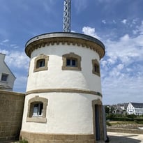 Visite du mât Fénoux et devenez en le pilote.