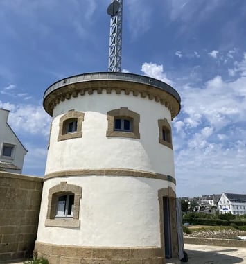 Visite du mât Fénoux et devenez en le pilote.
